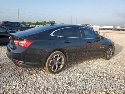 Trzecie zdjęcie samochodu z tyłu: 2021 CHEVROLET MALIBU LT VIN:1G1ZD5ST2MF006099 - miniatura