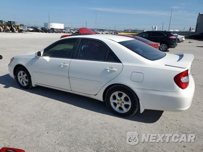 Drugie zdjęcie samochodu z przodu: 2002 TOYOTA CAMRY LE VIN:4T1BE30K12U051334 - miniatura