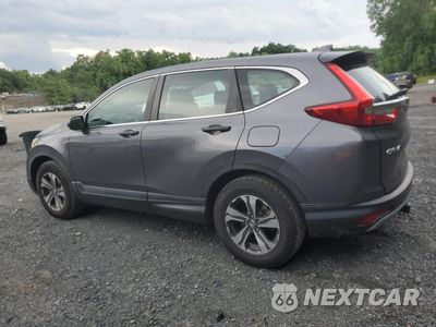 Drugie zdjęcie samochodu z przodu: 2017 HONDA CR-V LX VIN:2HKRW6H37HH217194 - miniatura