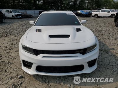 Piąte zdjęcie samochodu w środku: 2022 DODGE CHARGER SRT HELLCAT VIN:2C3CDXL98NH246810 - miniatura