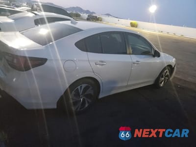 Trzecie zdjęcie samochodu z tyłu: 2024 SUBARU LEGACY PREMIUM VIN:4S3BWAD67R3022343 - miniatura