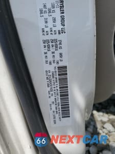 Zdjęcie 13 z 14 samochodu: 2012 DODGE RAM VAN VIN:2C4JDGAG4CR174256 - miniatura