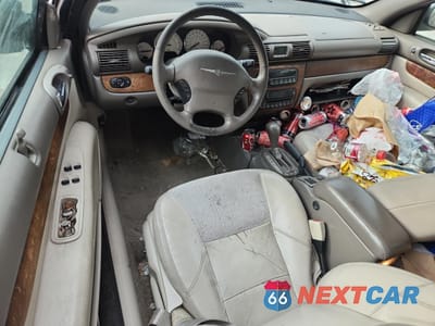 Zdjęcie 8 z 12 samochodu: 2006 CHRYSLER SEBRING LIMITED VIN:1C3EL65R76N287943 - miniatura