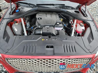 Zdjęcie 12 z 16 samochodu: 2024 GENESIS GV70 BASE VIN:5NMMADTB2RH011954 - miniatura