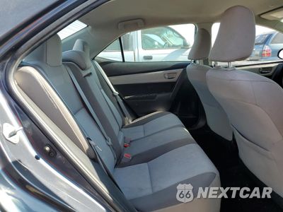 Zdjęcie 10 z 15 samochodu: 2019 TOYOTA COROLLA L VIN:5YFBURHEXKP875757 - miniatura