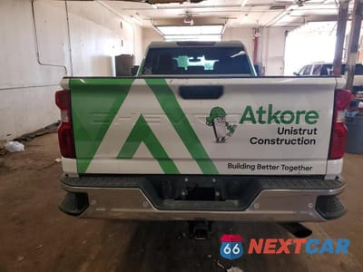 Zdjęcie 6 z 12 samochodu: 2023 CHEVROLET SILVERADO K2500 HEAVY DUTY VIN:1GC5YLE73PF245548 - miniatura