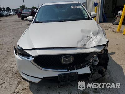 Piąte zdjęcie samochodu w środku: 2017 MAZDA CX-5 GRAND TOURING VIN:JM3KFADL8H0204906 - miniatura