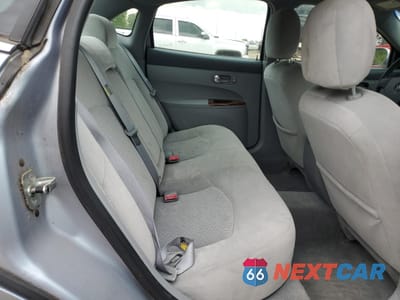 Zdjęcie 10 z 12 samochodu: 2006 BUICK LACROSSE CX VIN:2G4WC552561121043 - miniatura