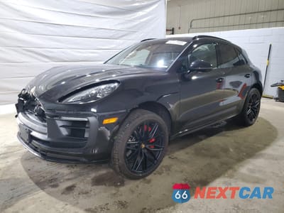 2023 PORSCHE MACAN GTS WP1AF2A59PLB57025 - główne zdjęcie licytacji z USA - miniatura