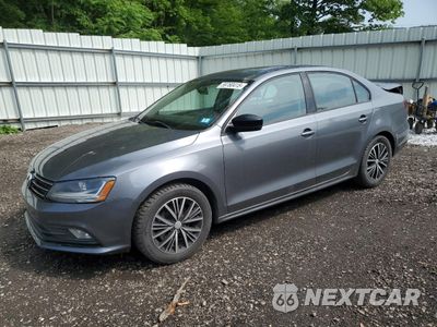 2018 VOLKSWAGEN JETTA SE 3VWDB7AJ8JM219571 - główne zdjęcie licytacji z USA - miniatura