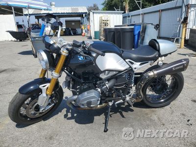 Trzecie zdjęcie samochodu z tyłu: 2016 BMW R NINE T VIN:WB10A1604GZ676206 - miniatura
