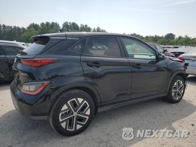 Trzecie zdjęcie samochodu z tyłu: 2023 HYUNDAI KONA SE VIN:KM8K23AG6PU191325 - miniatura