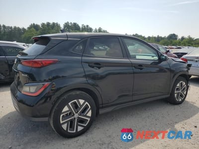 Trzecie zdjęcie samochodu z tyłu: 2023 HYUNDAI KONA SE VIN:KM8K23AG6PU191325 - miniatura