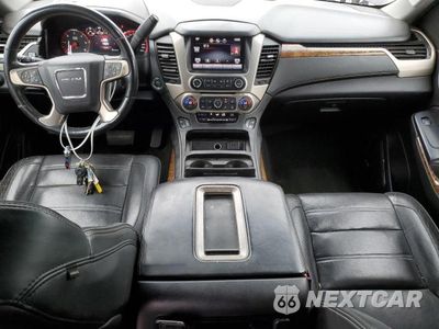 Zdjęcie 8 z 13 samochodu: 2015 GMC YUKON DENALI VIN:1GKS2CKJ8FR140526 - miniatura