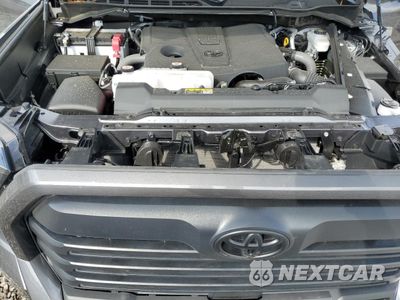 Zdjęcie 11 z 16 samochodu: 2024 TOYOTA TUNDRA CREWMAX SR VIN:5TFLA5AB6RX039509 - miniatura