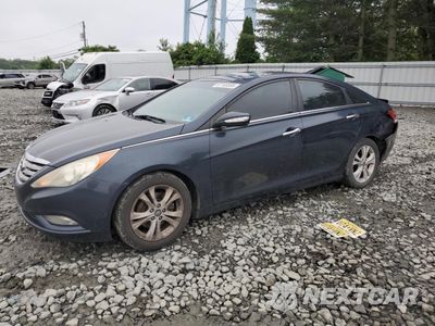 2011 HYUNDAI SONATA SE 5NPEC4AC9BH004065 - główne zdjęcie licytacji z USA - miniatura