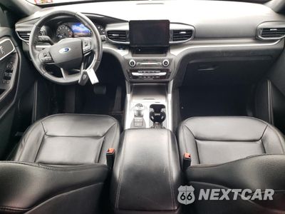 Zdjęcie 8 z 14 samochodu: 2020 FORD EXPLORER XLT VIN:1FMSK8DH5LGA46299 - miniatura