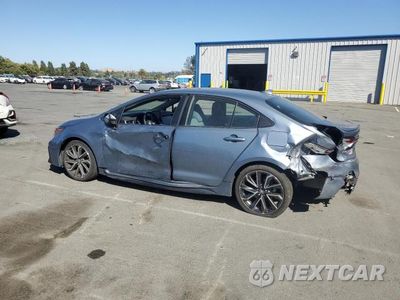 Drugie zdjęcie samochodu z przodu: 2020 TOYOTA COROLLA SE VIN:5YFP4RCE6LP035537 - miniatura