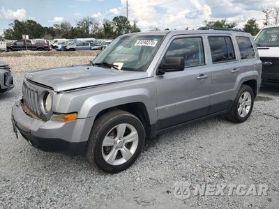 2015 JEEP PATRIOT SPORT 1C4NJPBB5FD129654 - główne zdjęcie licytacji z USA - miniatura