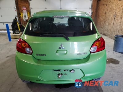 Zdjęcie 6 z 13 samochodu: 2014 MITSUBISHI MIRAGE DE VIN:ML32A3HJ9EH022840 - miniatura