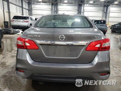 Zdjęcie 6 z 12 samochodu: 2017 NISSAN SENTRA S VIN:3N1AB7AP8HL714642 - miniatura