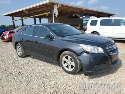 Czwarte zdjęcie samochodu z boku: 2013 CHEVROLET MALIBU 1LT VIN:1G11C5SA0DF223696 - miniatura