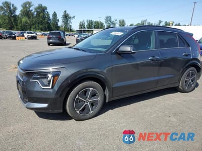2025 KIA NIRO SX KNDCT3LEXS5217283 - główne zdjęcie licytacji z USA - miniatura