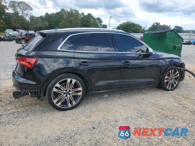 Trzecie zdjęcie samochodu z tyłu: 2018 AUDI SQ5 PRESTIGE VIN:WA1C4AFY3J2211844 - miniatura