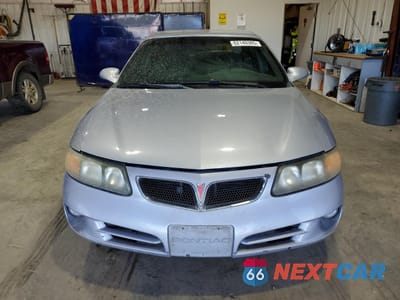 Piąte zdjęcie samochodu w środku: 2004 PONTIAC BONNEVILLE SE VIN:1G2HX52K84U176761 - miniatura
