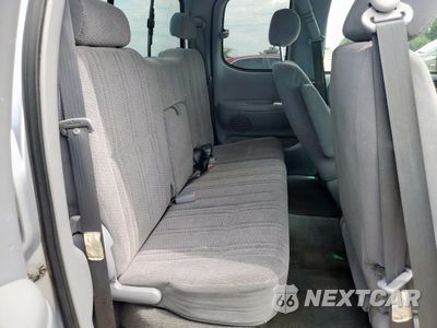 Zdjęcie 10 z 14 samochodu: 2000 TOYOTA TUNDRA ACCESS CAB VIN:5TBRT3416YS093417 - miniatura