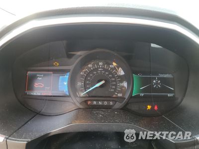 Zdjęcie 9 z 14 samochodu: 2017 FORD EDGE TITANIUM VIN:2FMPK4K94HBB73098 - miniatura