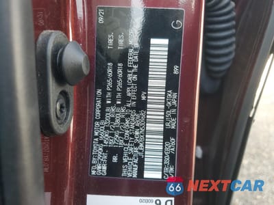 Zdjęcie 13 z 15 samochodu: 2022 LEXUS GX 460 VIN:JTJBM7BX7N5309682 - miniatura