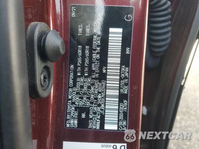 Zdjęcie 13 z 15 samochodu: 2022 LEXUS GX 460 VIN:JTJBM7BX7N5309682 - miniatura
