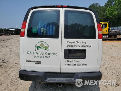 Zdjęcie 6 z 12 samochodu: 2013 CHEVROLET EXPRESS G2500 VIN:1GCWGFCA5D1116324 - miniatura