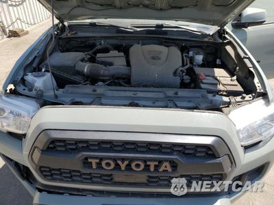 Zdjęcie 11 z 13 samochodu: 2023 TOYOTA TACOMA DOUBLE CAB VIN:3TMCZ5ANXPM580620 - miniatura