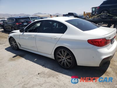 Drugie zdjęcie samochodu z przodu: 2020 BMW M550XI VIN:WBAJS7C02LBN96544 - miniatura
