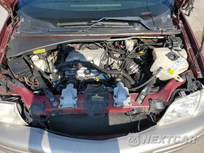 Zdjęcie 12 z 15 samochodu: 2002 PONTIAC MONTANA LUXURY VIN:1GMDX13E42D295038 - miniatura