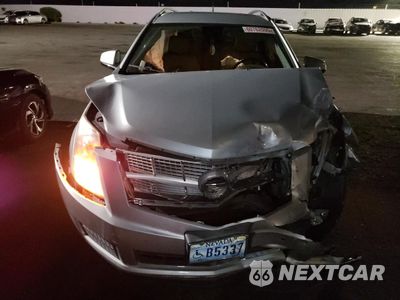 Piąte zdjęcie samochodu w środku: 2012 CADILLAC SRX LUXURY COLLECTION VIN:3GYFNAE38CS504730 - miniatura