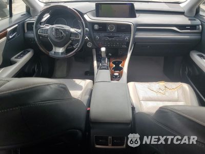 Zdjęcie 8 z 16 samochodu: 2018 LEXUS RX 350 BASE VIN:2T2BZMCA0JC165799 - miniatura