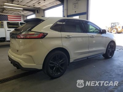 Trzecie zdjęcie samochodu z tyłu: 2020 FORD EDGE ST VIN:2FMPK4AP7LBB37785 - miniatura