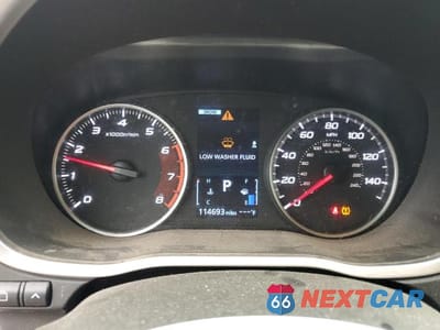 Zdjęcie 9 z 13 samochodu: 2019 MITSUBISHI ECLIPSE CROSS LE VIN:JA4AT4AA9KZ046381 - miniatura