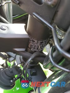 Zdjęcie 9 z 10 samochodu: 2022 KAWASAKI EX650 N VIN:ML5EXEN18NDA76305 - miniatura