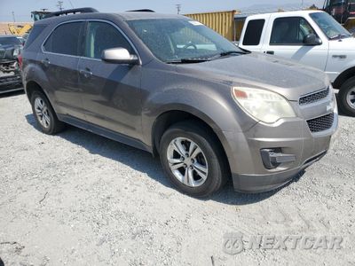 Czwarte zdjęcie samochodu z boku: 2012 CHEVROLET EQUINOX LT VIN:2GNALDEKXC6292109 - miniatura