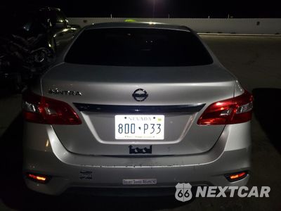 Zdjęcie 6 z 13 samochodu: 2017 NISSAN SENTRA S VIN:3N1AB7APXHY336228 - miniatura