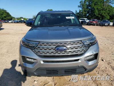 Piąte zdjęcie samochodu w środku: 2021 FORD EXPLORER LIMITED VIN:1FMSK7FH3MGA88009 - miniatura