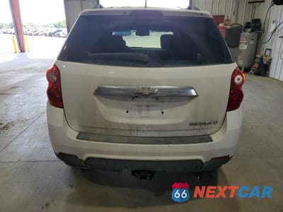 Zdjęcie 6 z 13 samochodu: 2010 CHEVROLET EQUINOX LT VIN:2CNALDEW6A6218755 - miniatura