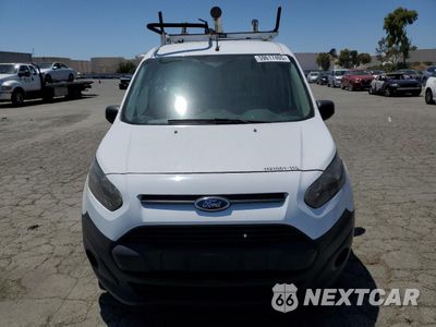 Piąte zdjęcie samochodu w środku: 2015 FORD TRANSIT CONNECT XL VIN:NM0LS7E73F1179740 - miniatura