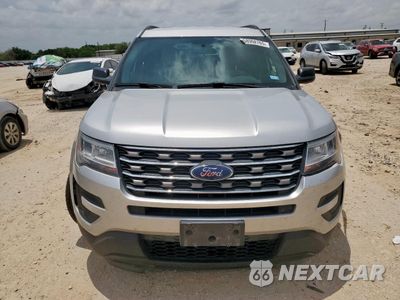 Piąte zdjęcie samochodu w środku: 2017 FORD EXPLORER VIN:1FM5K7BH4HGD20979 - miniatura
