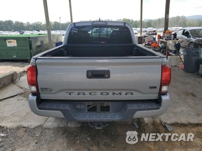 Zdjęcie 6 z 15 samochodu: 2019 TOYOTA TACOMA DOUBLE CAB VIN:3TMCZ5AN9KM244580 - miniatura