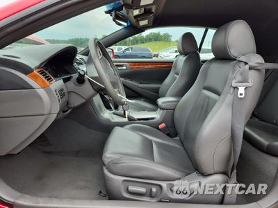 Zdjęcie 7 z 14 samochodu: 2008 TOYOTA CAMRY SOLARA SE VIN:4T1FA38P28U138987 - miniatura